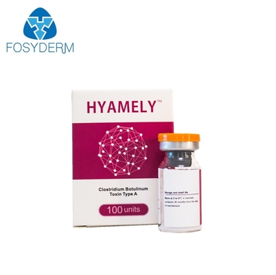 100 Einheiten Botox-Hyaluronsäure-Hautfüller für Antifalten-Pulver-Einspritzung