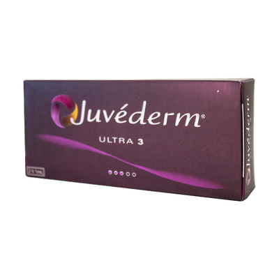Alternde Hautantifüller Juvederm durch Allergan-Hyaluronsäure Ultra3 Ultra4 Voluma