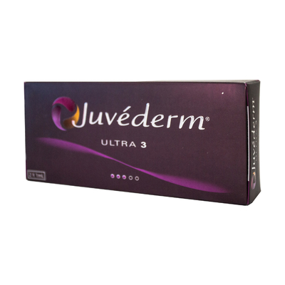 Juvederm-Hyaluronsäure Spritze Ultra3 2*1ml