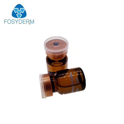 Phiolen Fosyderm 5ml Mesotherapy-Lösung Whithening-Einspritzung
