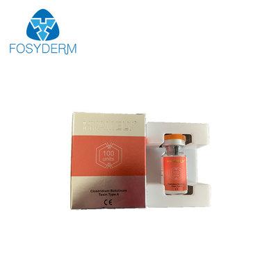 Anti- alternde Anti- Falten Botulinum--Einspritzung