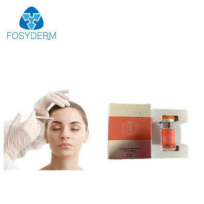 Anti- alternde Anti- Falten Botulinum--Einspritzung