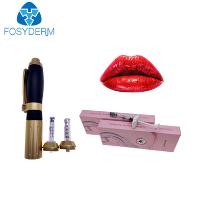 Verbundene 2ml QuerHyaluronsäure Pen Dermal Filler For Lips