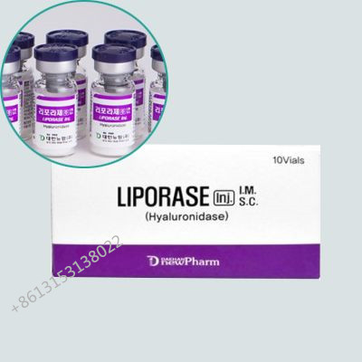 Liporase-Einspritzungs-Hyaluronidase-Pulver-Lösung für Dissloving
