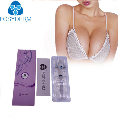 Fosyderm-Brust-Hinterteile ha-Hautfüller 10Ml und 20Ml