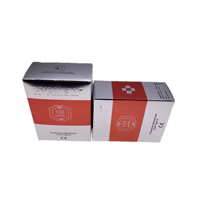 Botulinumart Koreas Hyamely  eine Giftstoff-Einspritzung 100units