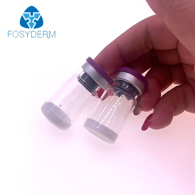 Purpurrote Deckel Botox-Art ein 100 IU, zum des Falten-Botulinumgiftstoffs glatt zu machen