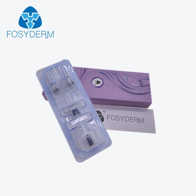 Fosyderm 5-ml-tiefe Hyaluronsäure-Hautfüller zur Verringerung von tiefen Falten