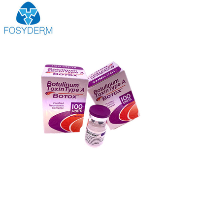 Alterndes Antieinheits-Antimenschliches Wachstumshormon falten Allergan  100
