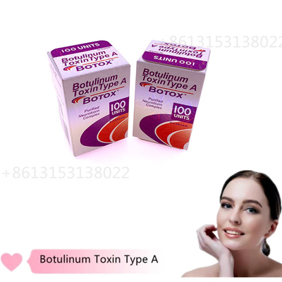 alternde BTX-Antieinspritzung  der Antifalten-100iu