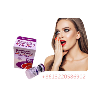 Botulinumgiftstoff-Art Allergan ein Einheits-Antifalten-Antialtern  100