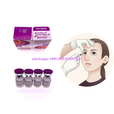 Botulinumgiftstoff-Einspritzungs-Schönheits-Produkt -Pulver 100units