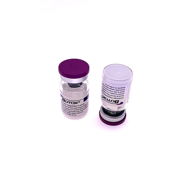 Einheiten Allergan-Giftstoff-100 schreiben einem  Botulinumgiftstoff für Gesichtslinien