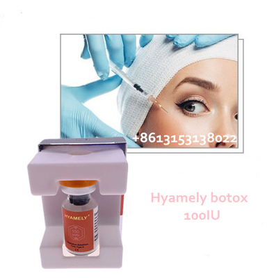 Botulinumgiftstoffeinspritzungen Hyamely Botox 100units für Gesicht