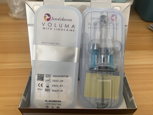 Ultra plus Xc Hautfüller-Gel Juvederm-Lippenfüller 30mg/Ml