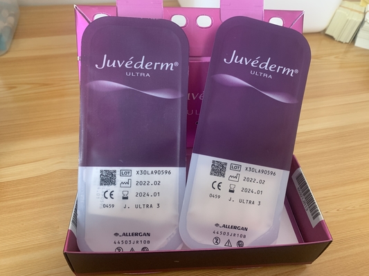 Ultra plus Xc Hautfüller-Gel Juvederm-Lippenfüller 30mg/Ml