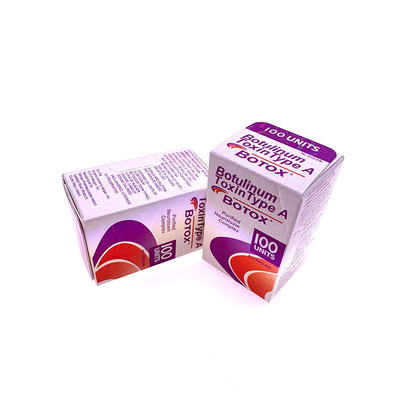 Allergan einspritzend, schreiben 100 Einheiten ein  zum Entfernen von Falten
