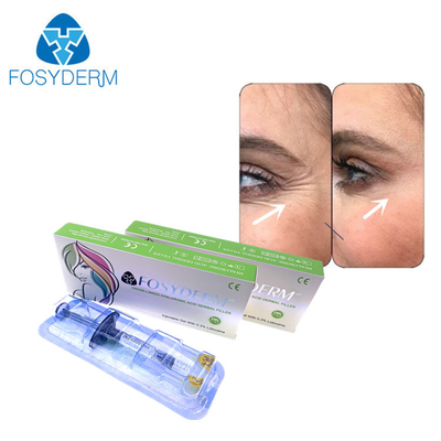 Fosyderm Dermal Feinlinien-Füllstoff-Injektionen für die Augen Anti- Falten HA-Füllstoff