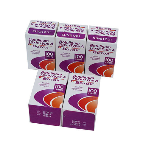 Alternde Antiart Hautfüller des Produkte -Einspritzungsbotulinumgiftstoffs A