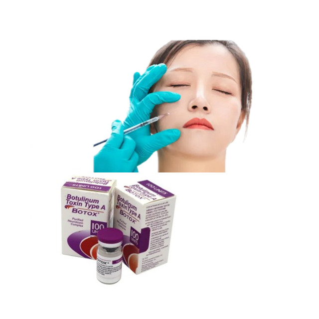 Allergan  100 Einheiten Botulinumtoxin Typ A Anti Falten Anti-Aging