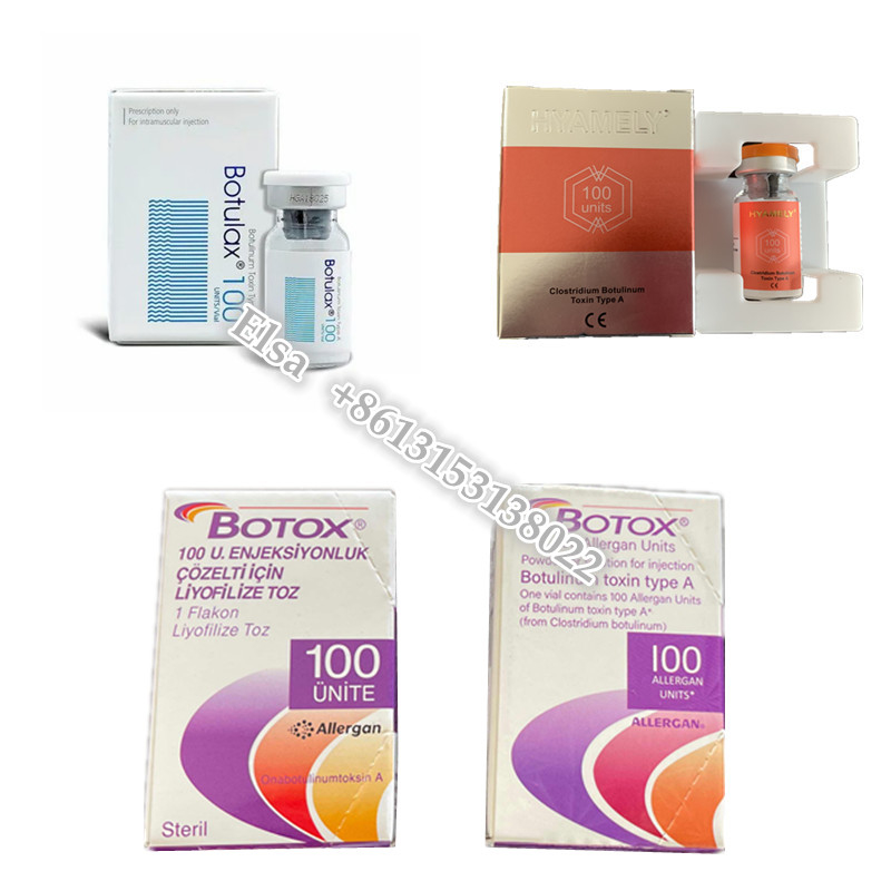 Anti-Falten Allergan  Dysport 50 Einheiten Botulinumtoxin Typ A