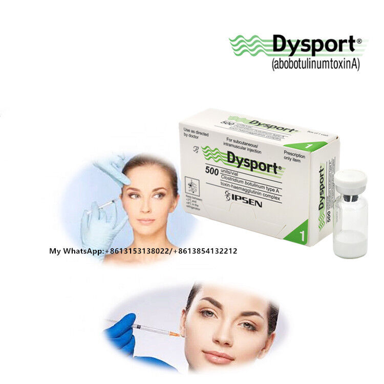 Dysport 500 u Botulinumtoxin Hautpflege Faltenentfernung Botox Injektion