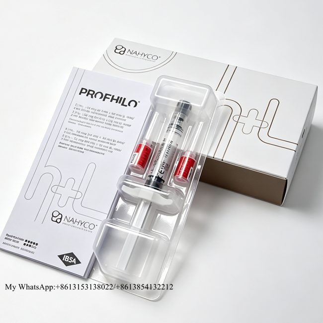 Profhilo Injectable HA Filler Mesotherapy Solution Profhilo H+L 2ml