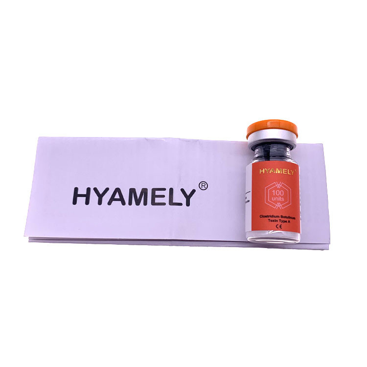 Art HYAMELY  eine 100 IU-Botulismus -Art eine BTX-Einspritzung