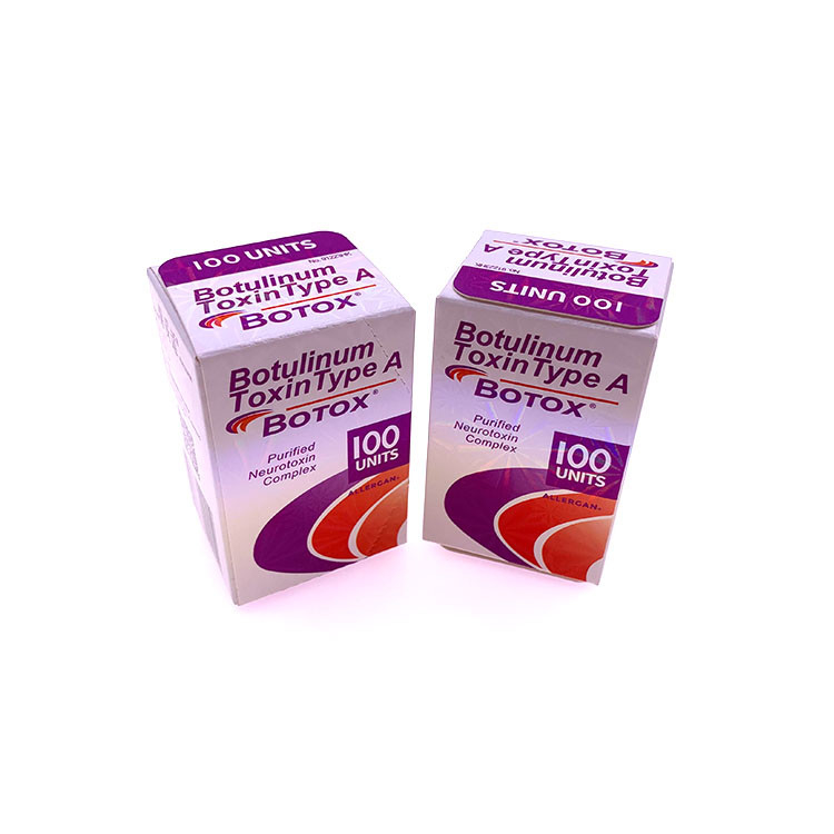 Behandlungen Allergan  Boyulinum-Giftstoff-Art eine Einspritzungs-Hautpflege 100iu