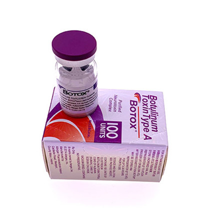100 IU Botulinumgiftstoff-Art eine falten Allergan Anti-Einspritzung