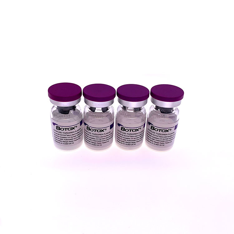 Allergan einspritzend, schreiben 100 Einheiten ein  zum Entfernen von Falten