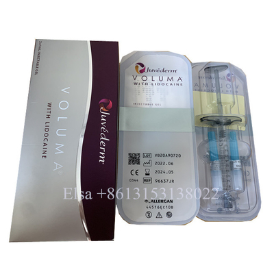 FÜLLER Juvederm Voluma injizierbares Hautha-Gel für Gesicht