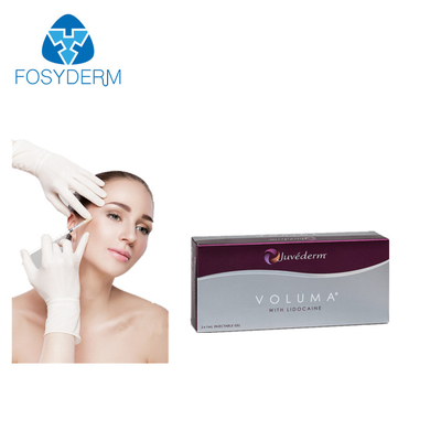 Hautfüller-alternde Kreuz verbundene Hyaluronsäure-Antieinspritzung Juvederm ha
