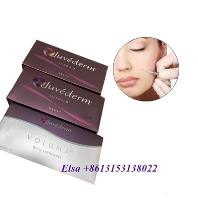 Hyaluronsäure-Hautfüller Prefilled Einspritzungs-Gel Juvederm Voluma