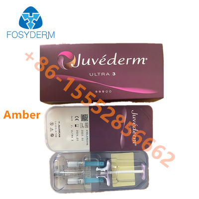 Haut-Hyaluronsäure-Lippenfüller-Antialtern Juvederm Ultra3