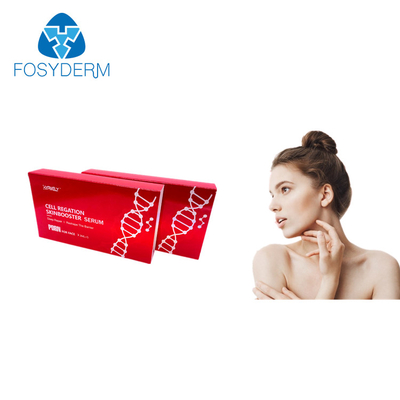 Lösungen Mesotherapy-Ampullen-Hautpflege-Serum des Haut-Verstärkerpdrn