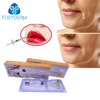 Injizierbare Hyaluronsäure-Hautfüller des Gel-5ml für Gesichtsverjüngung