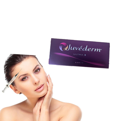 Juvederm, das Hautfüller-Einspritzungs-Gel für Lippennase entfernen, knittert Füller-Backe