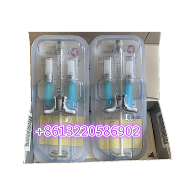 Juvederm voluma ultra Hyaluronsäure-Lippenvermehrungs-Füller 2x1ml/Box