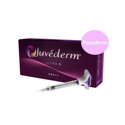 Anti-Aging Cross Linked Hyaluronsäure-Filler-Nadel-Injektion