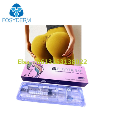 Schönheitssalon Körper-Füllmittel für den Hintern 10 ml 20 ml