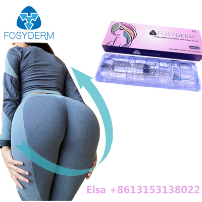 Fosyderm Injektionsmittel mit Hautfüllmittel zur Unterhautvergrößerung von Brust-Neben 10 ml 20 ml