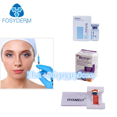 GIFTSTOFF Allergan Botulax 100iu Botulinumweiße Pulver-Einspritzungs-Antifalten