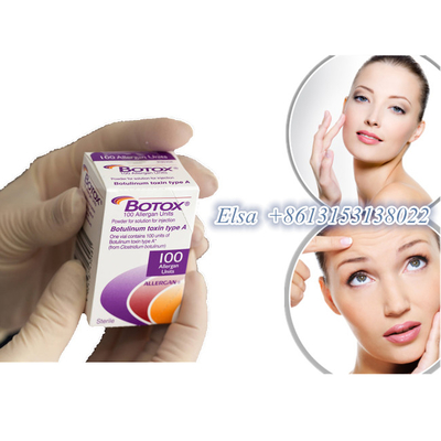 Nicht chirurgischer Botulinumgiftstoff  Allergan für Abbau-FalteFacelift den Durchzug