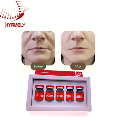 Flüssiger Haut-Verstärker PDRN für Haut-Regeneration 15mg/Phiole