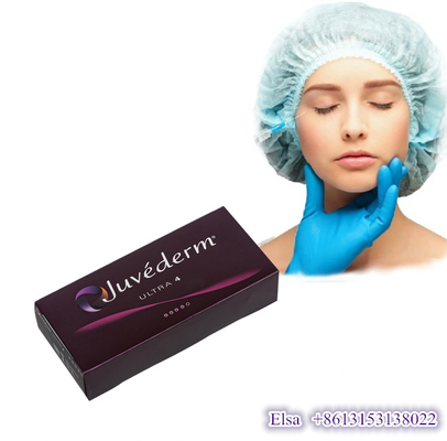 Ha-Füller Juvederm-Volumen-Hyaluronsäure-Hautfüller injizierbar für Falten-Abbau