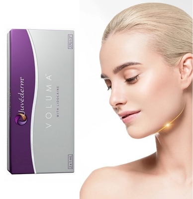Juvederm Hyaluronsäure-Injektionsfiller für das Gesicht
