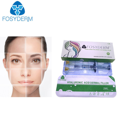 Dermale Lippenfüllstoffe Anti-Aging Lyft 1 ml