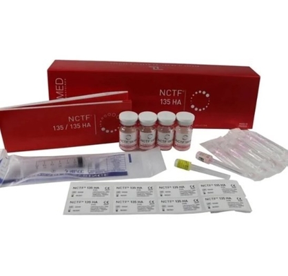 Filorga  135ha 5*3ml Gesichtsinjektion Mesotherapie zur Verbesserung der Hautqualität