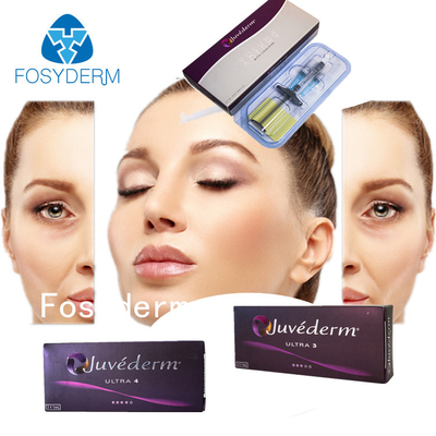 Juvederm Voluma Juvederm Ultra3 Juvederm Hyaluronsäure Hautfüllmittel 2 × 1 ml
